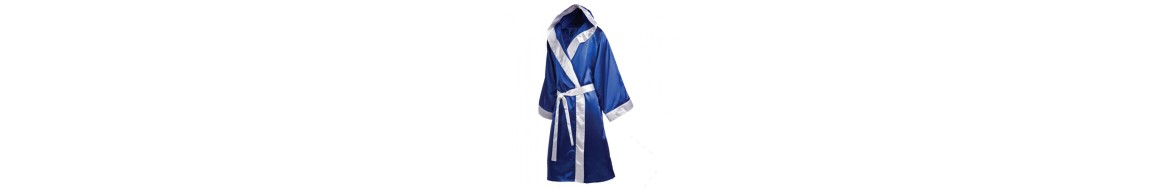 Boxing Gowns/Vests